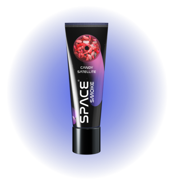 Space Smoke Dampfpaste Basic Line 30g - Candy Satellite